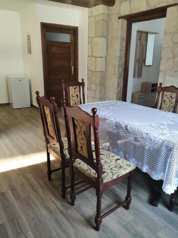 Cinege Vendeghaz Hotel Tolcsva Екстериор снимка