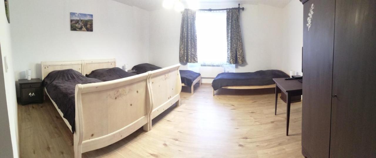 Cinege Vendeghaz Hotel Tolcsva Екстериор снимка