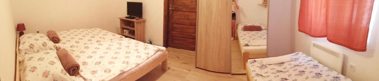 Cinege Vendeghaz Hotel Tolcsva Екстериор снимка