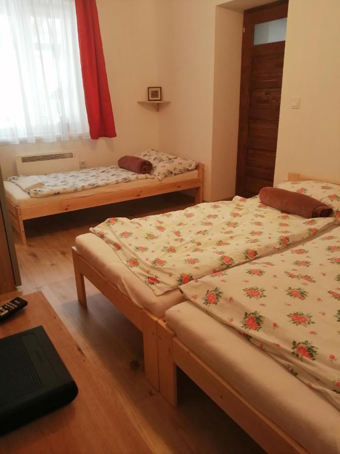 Cinege Vendeghaz Hotel Tolcsva Екстериор снимка